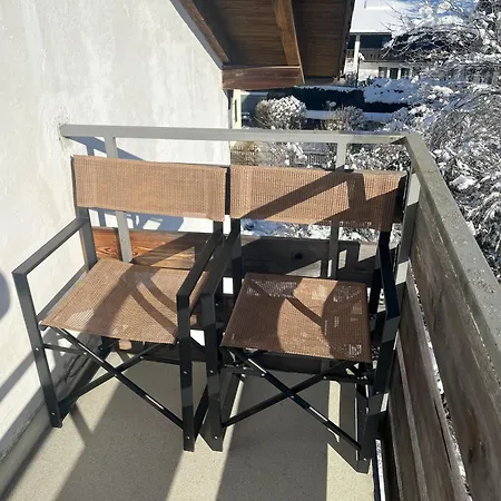 Apartment Helle, Ruhige Mit Balkon *