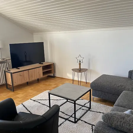 Lägenhet Helle, Ruhige Mit Balkon Bad Tölz