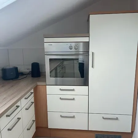 Helle, Ruhige Mit Balkon Lägenhet