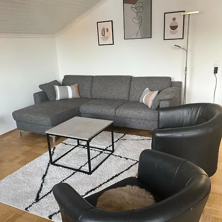 Lägenhet Helle, Ruhige Mit Balkon