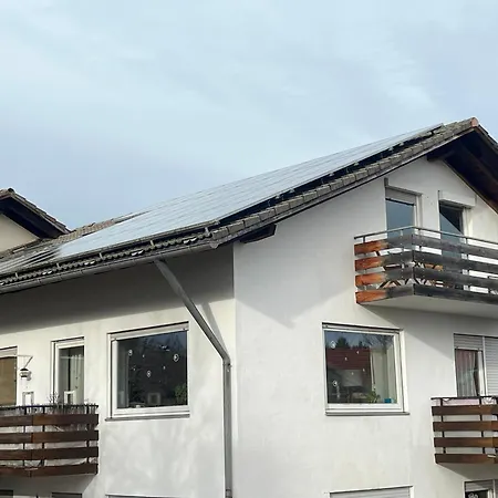 Helle, Ruhige Mit Balkon