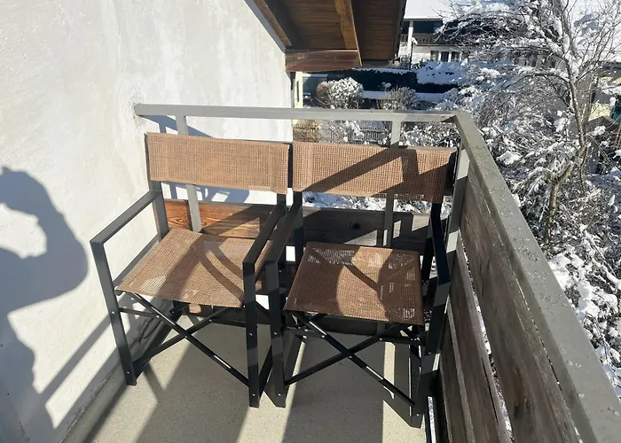 شقة Helle, Ruhige Mit Balkon *