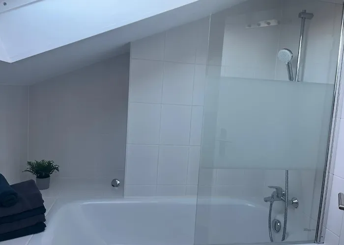 Helle, Ruhige Mit Balkon شقة *