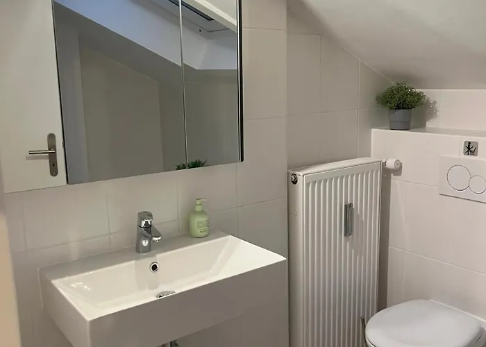 Helle, Ruhige Mit Balkon شقة *