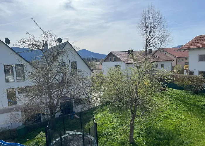 Helle, Ruhige Mit Balkon